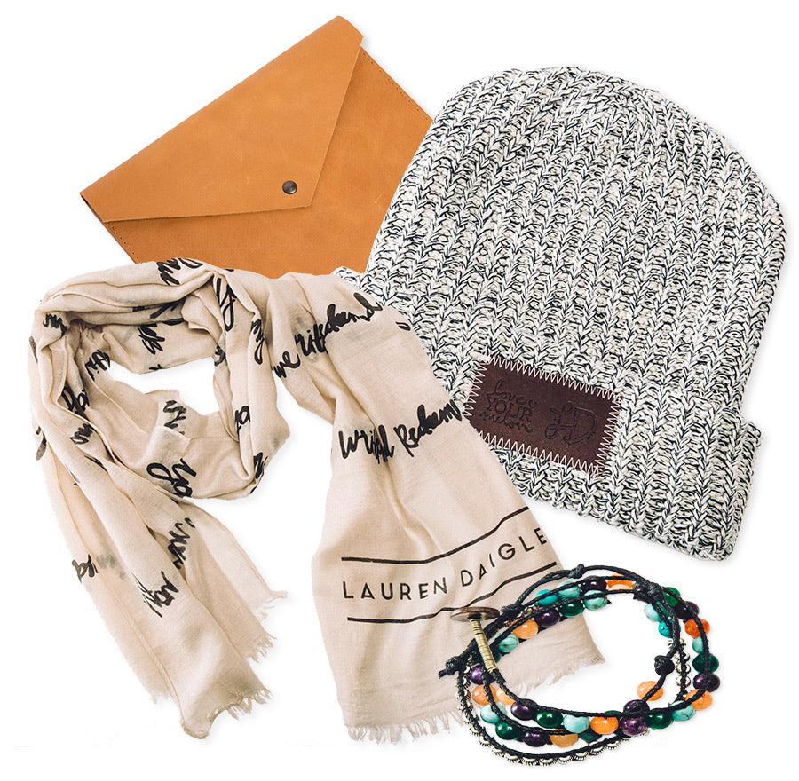 Accessories — Lauren Daigle Online Store